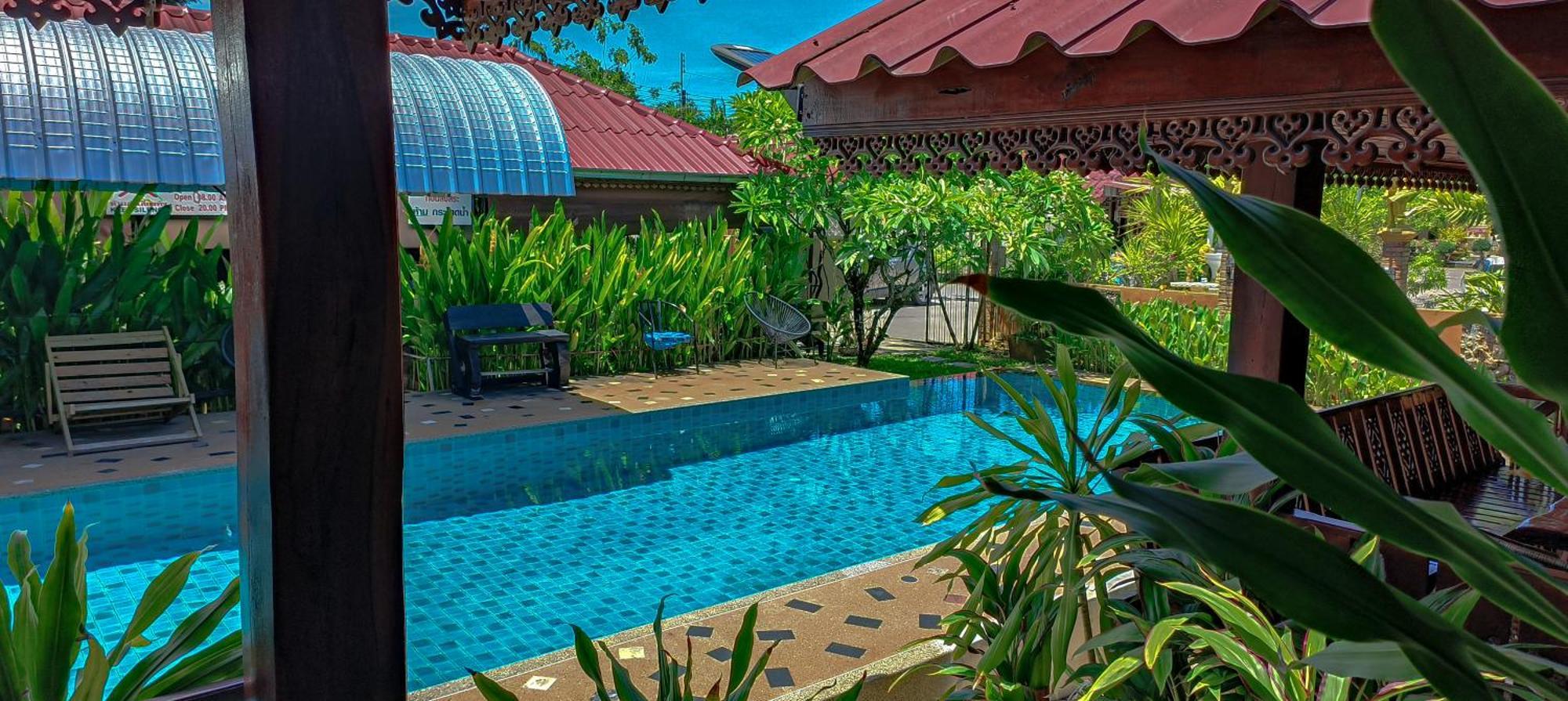 My Dream House Resort Jomtien pláž Exteriér fotografie