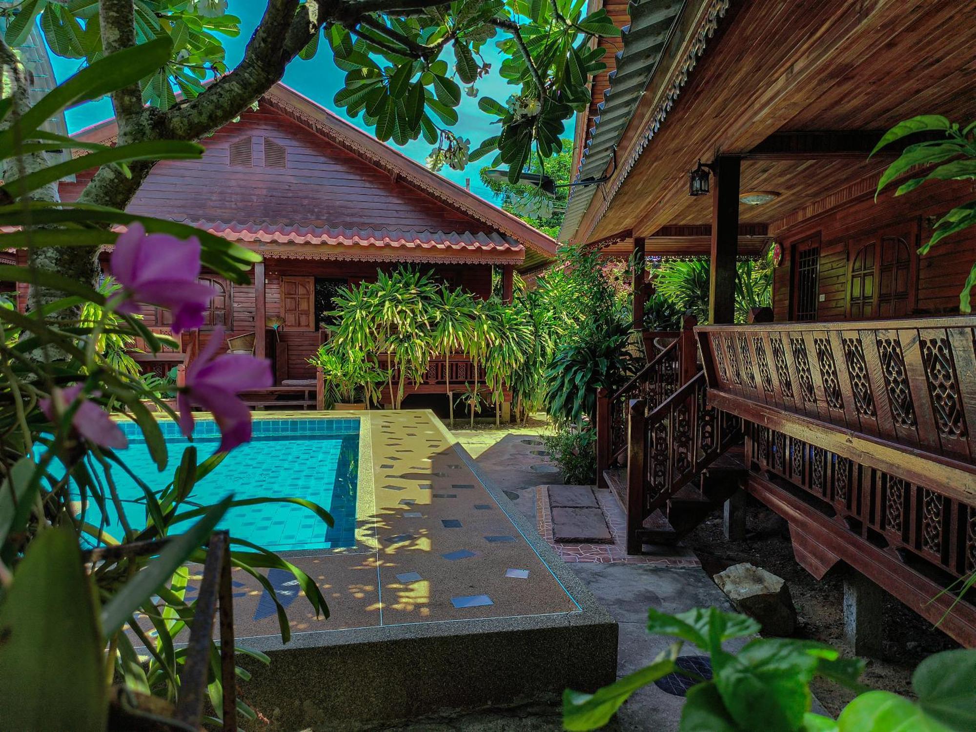 My Dream House Resort Jomtien pláž Exteriér fotografie