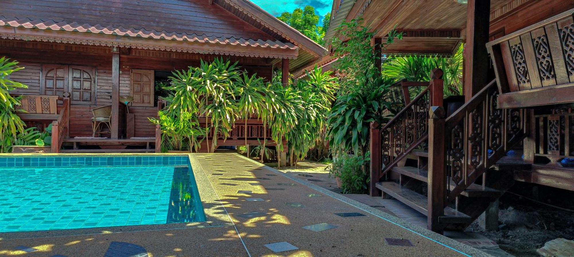 My Dream House Resort Jomtien pláž Exteriér fotografie