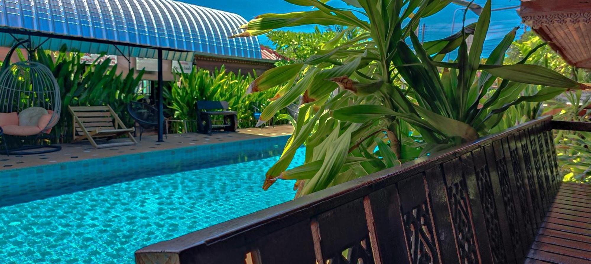 My Dream House Resort Jomtien pláž Exteriér fotografie