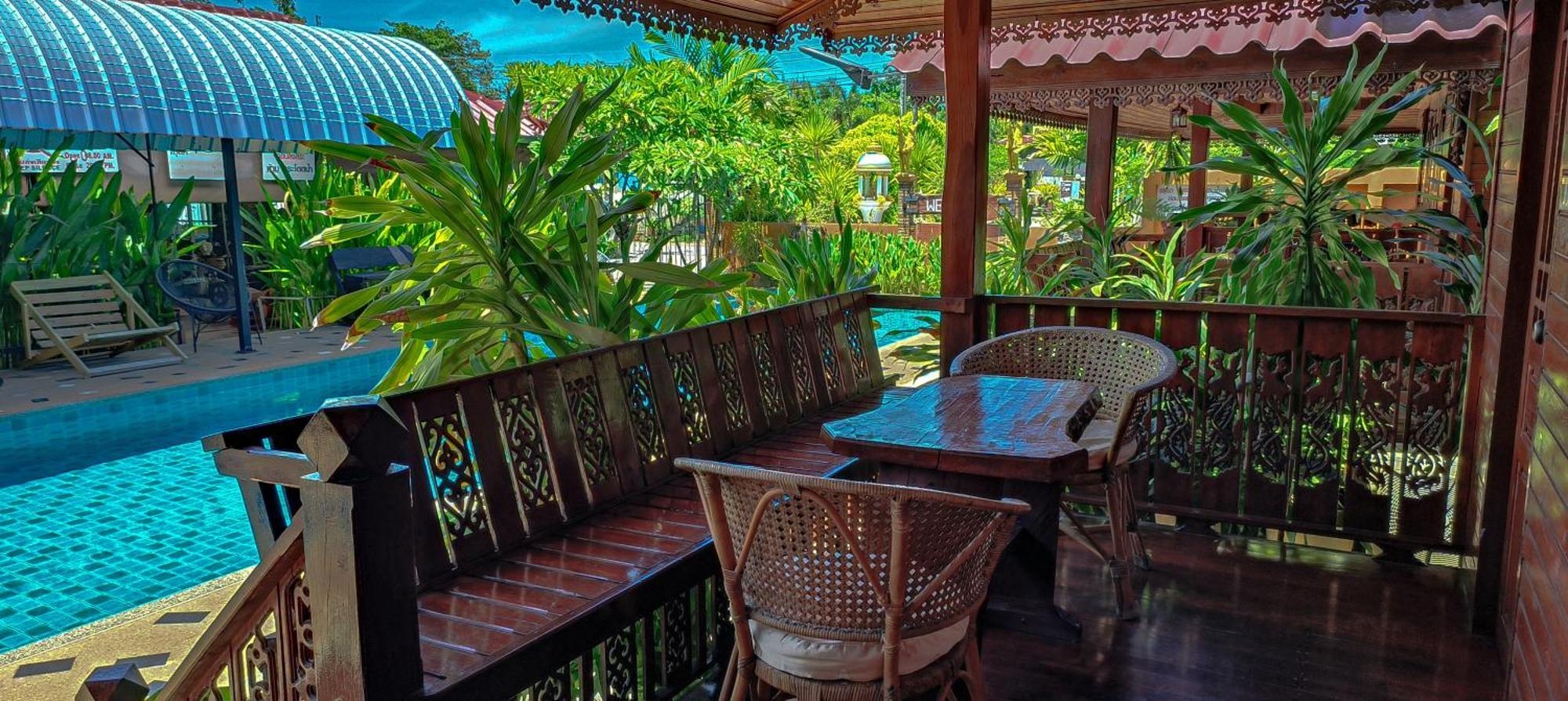 My Dream House Resort Jomtien pláž Exteriér fotografie