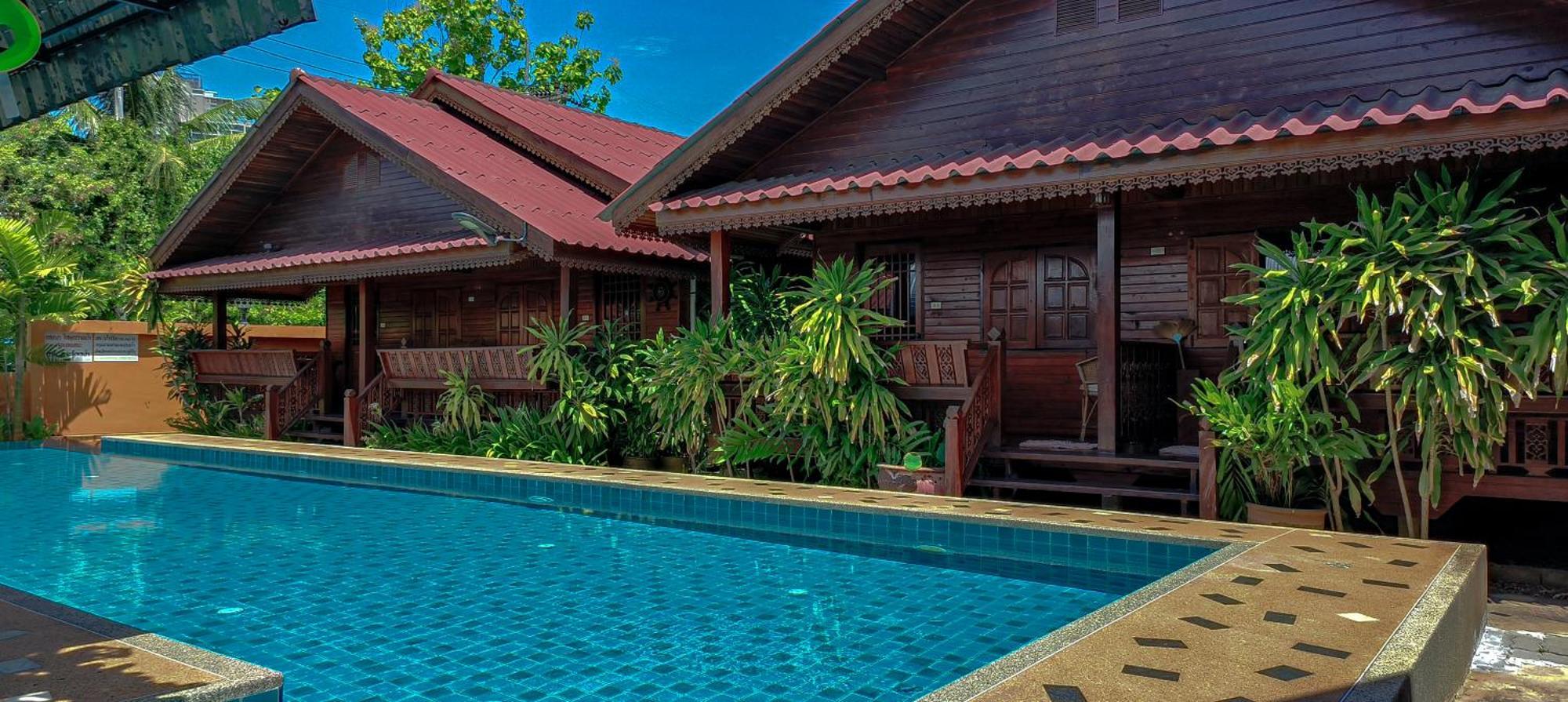 My Dream House Resort Jomtien pláž Exteriér fotografie