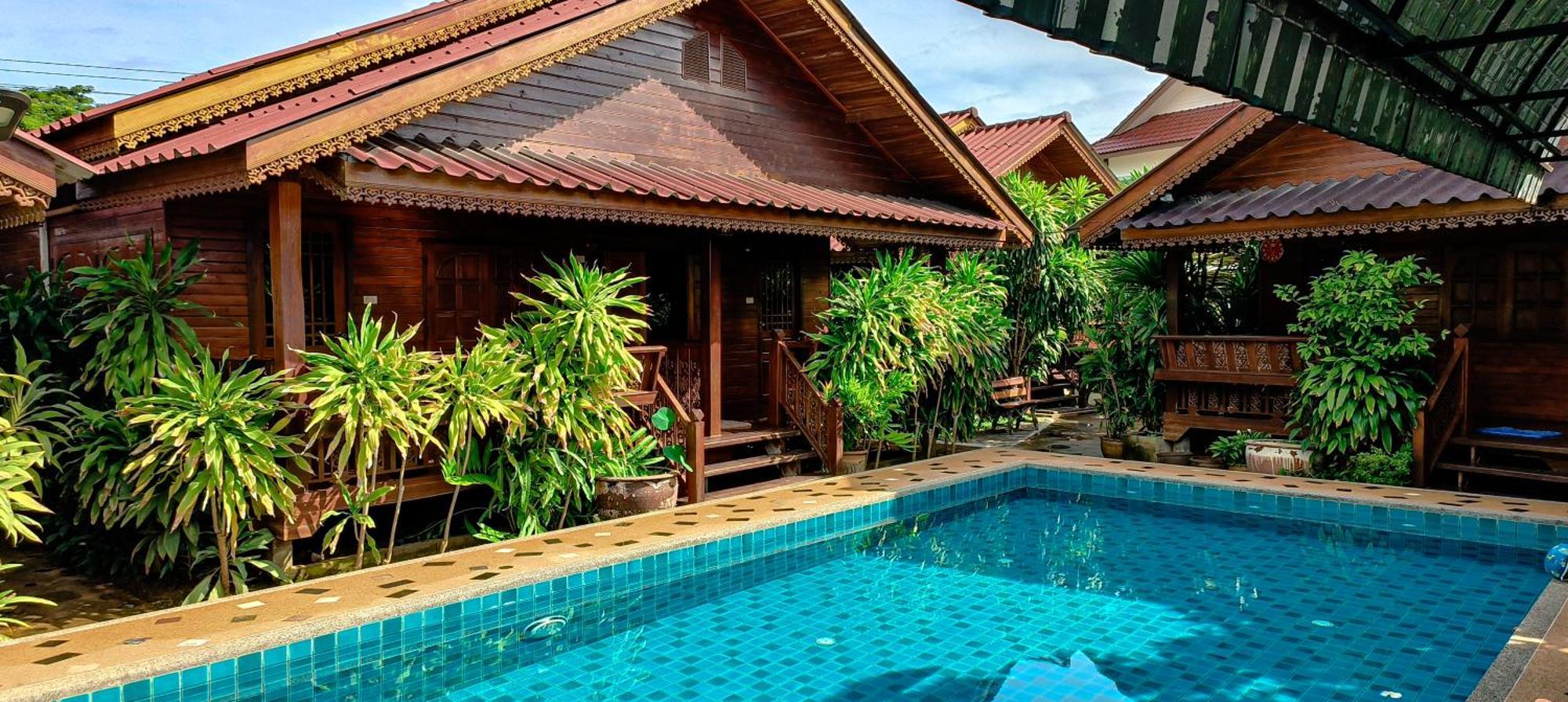 My Dream House Resort Jomtien pláž Exteriér fotografie