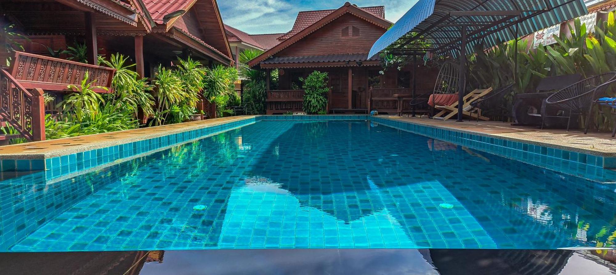 My Dream House Resort Jomtien pláž Exteriér fotografie