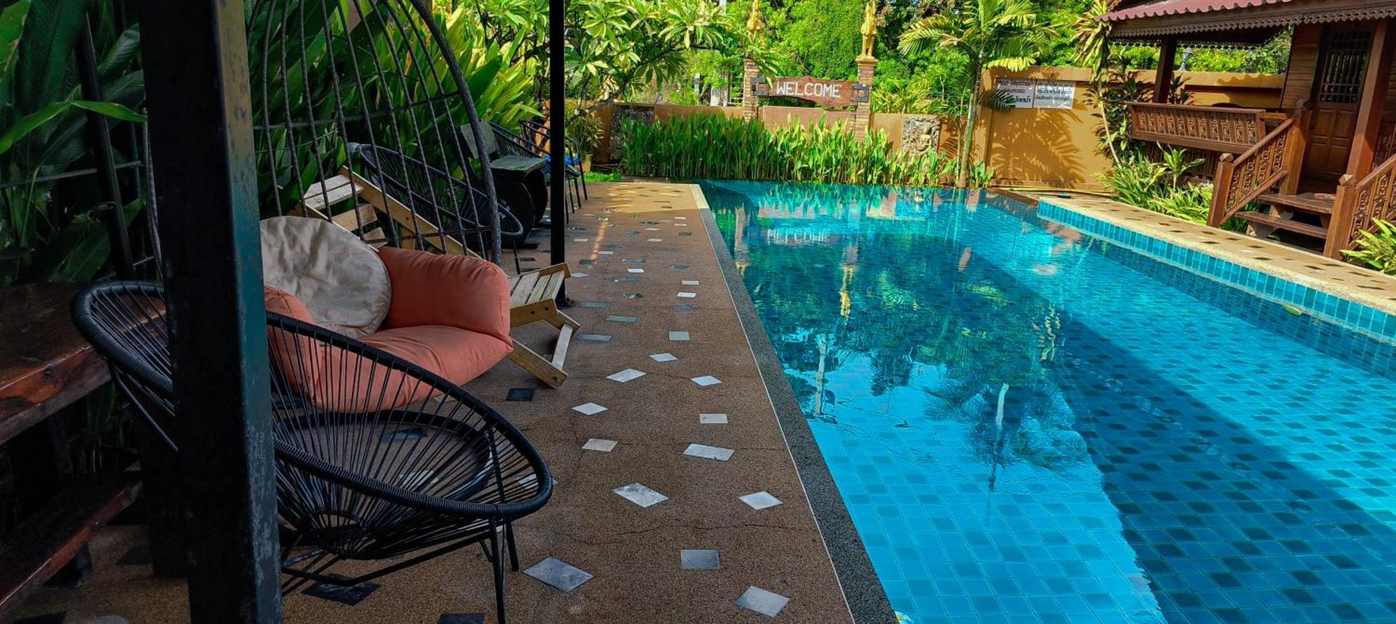My Dream House Resort Jomtien pláž Exteriér fotografie