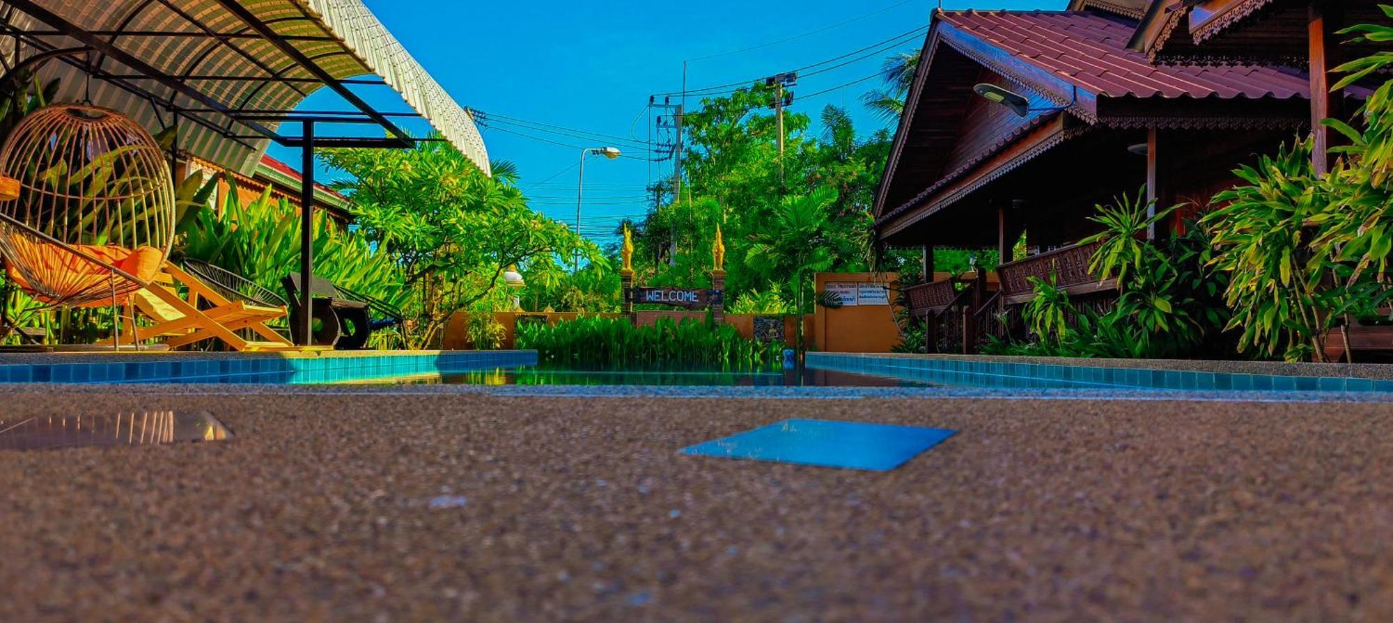 My Dream House Resort Jomtien pláž Exteriér fotografie